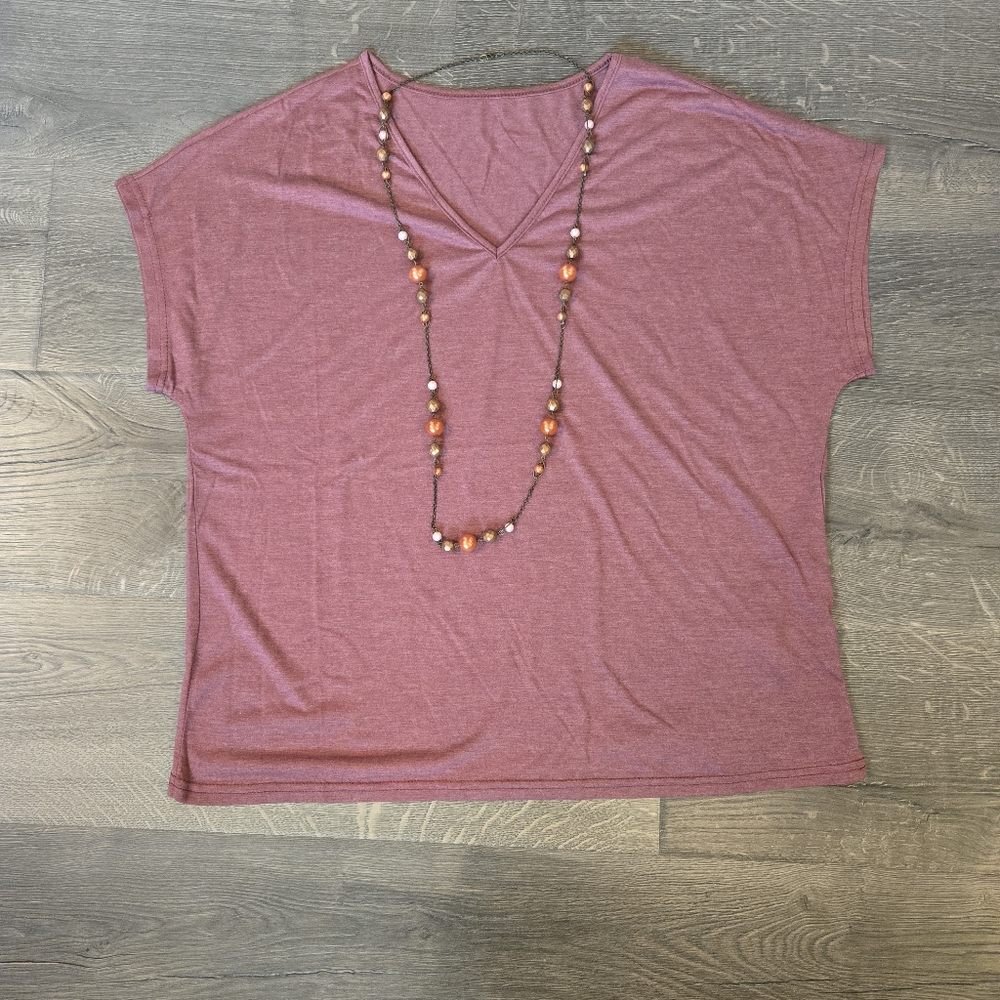 Boxy Top - Picture 2 of 7